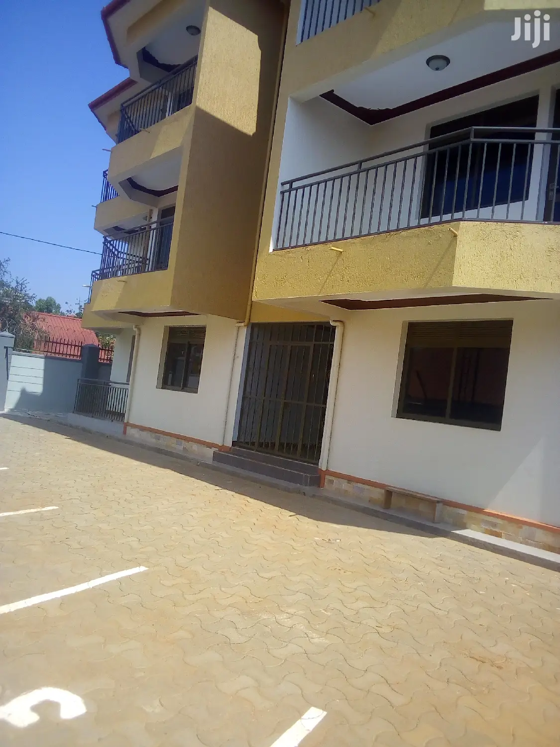 Two Bedroom Apartment In Bukoto For Rent in Kampala