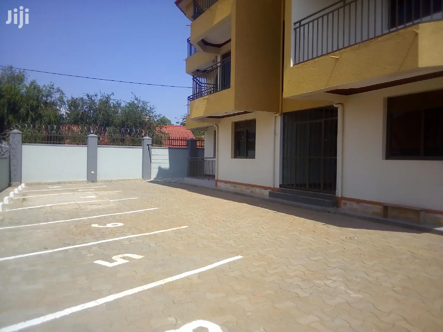 Two Bedroom Apartment In Bukoto For Rent in Kampala