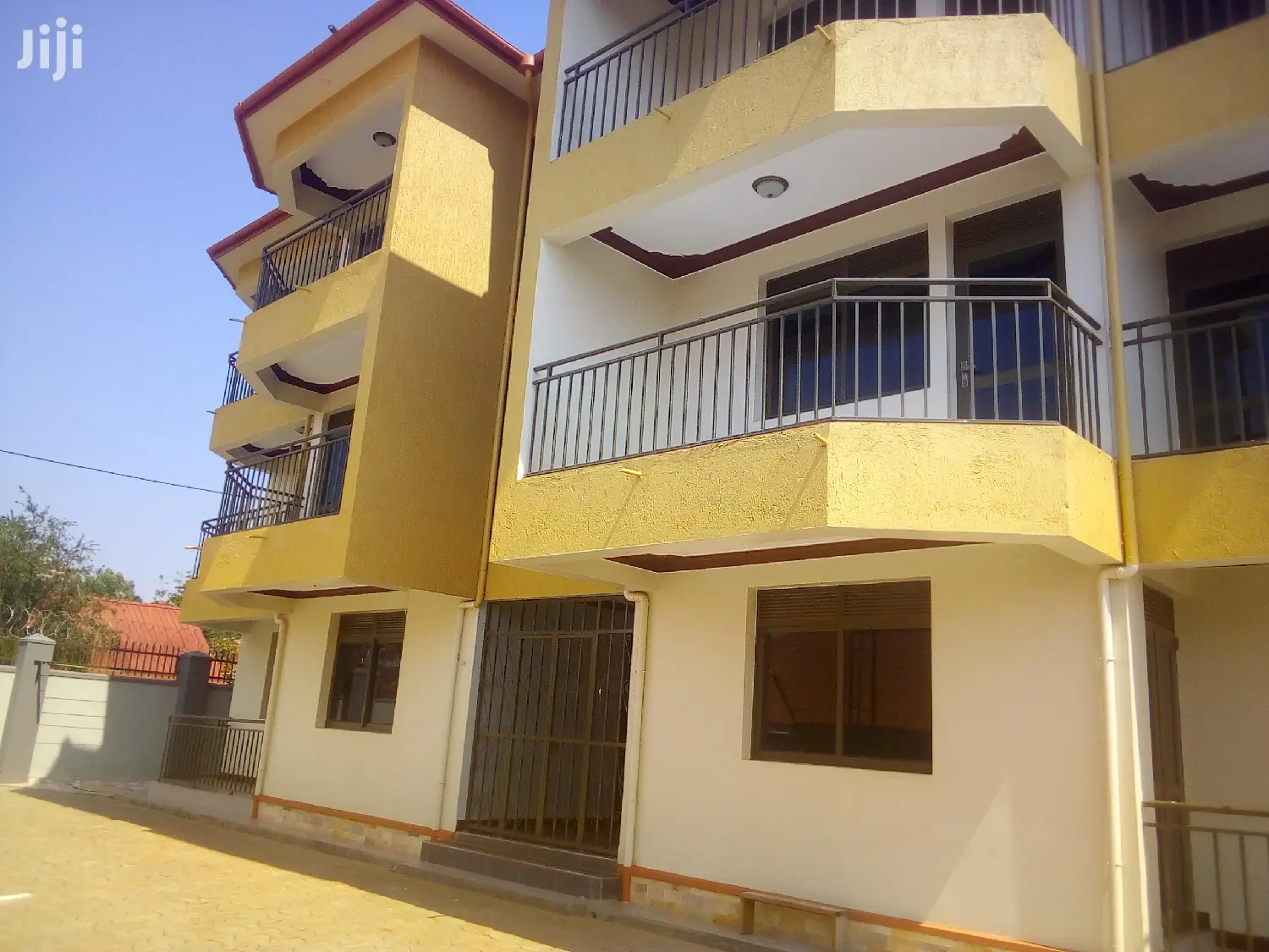 Two Bedroom Apartment In Bukoto For Rent in Kampala