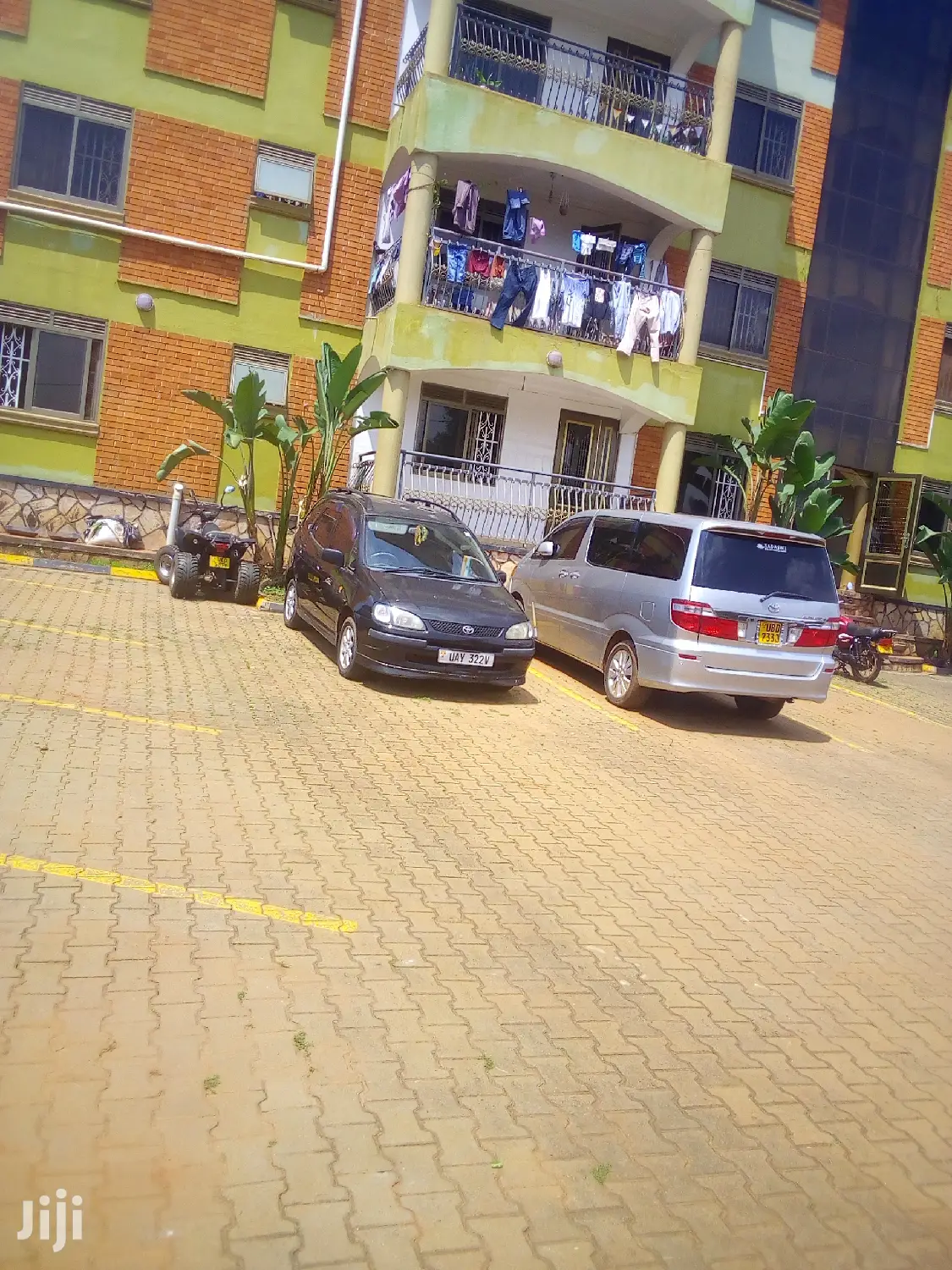 Two Bedroom Apartment In Bukoto For Rent in Kampala