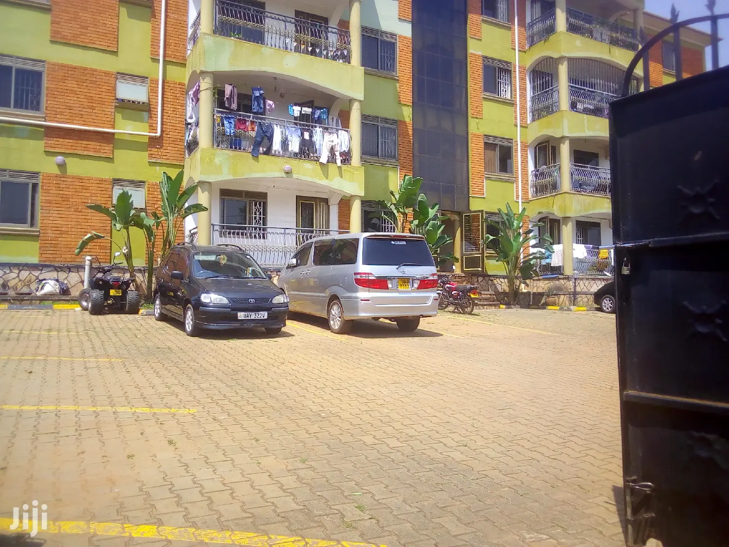 Two Bedroom Apartment In Bukoto For Rent in Kampala