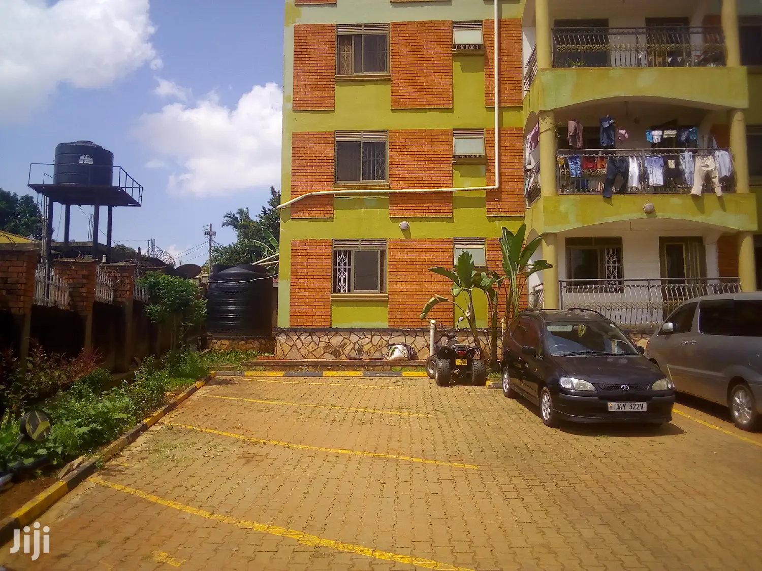 Two Bedroom Apartment In Bukoto For Rent in Kampala