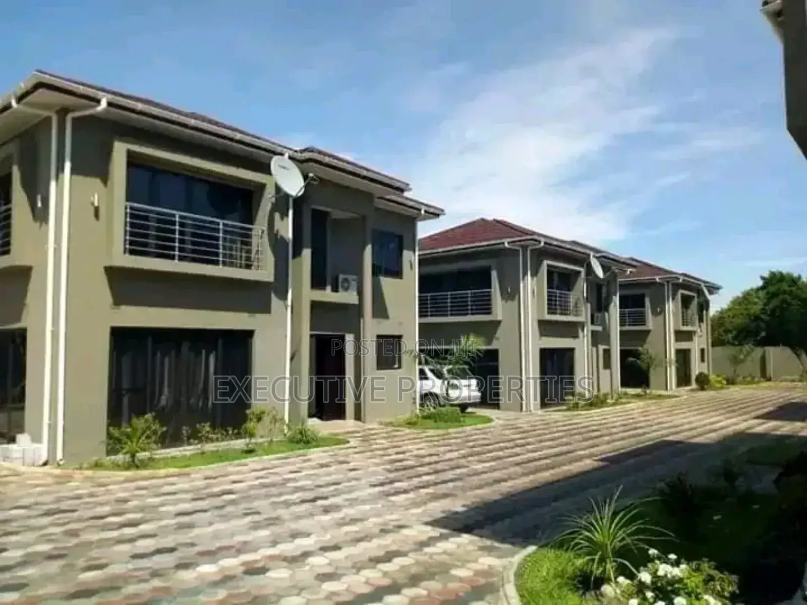 4bdrm Villa in Munyonyo, Central Division for rent in Central Division