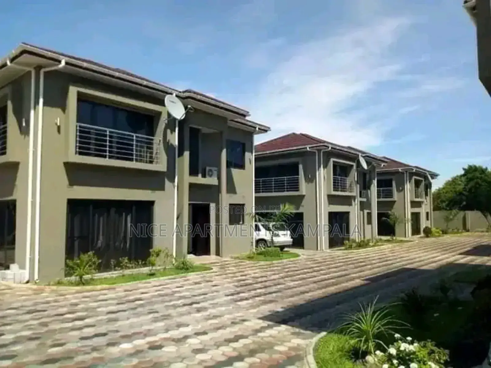 4bdrm Villa in Munyonyo, Central Division for rent in Central Division