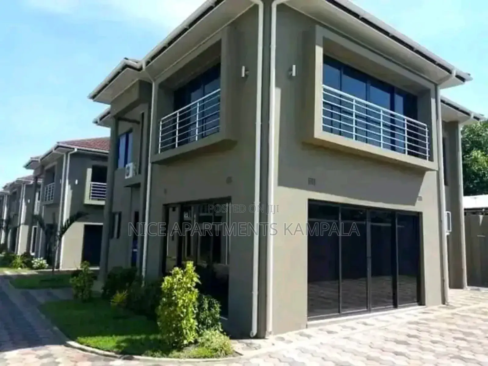 4bdrm Villa in Munyonyo, Central Division for rent in Central Division