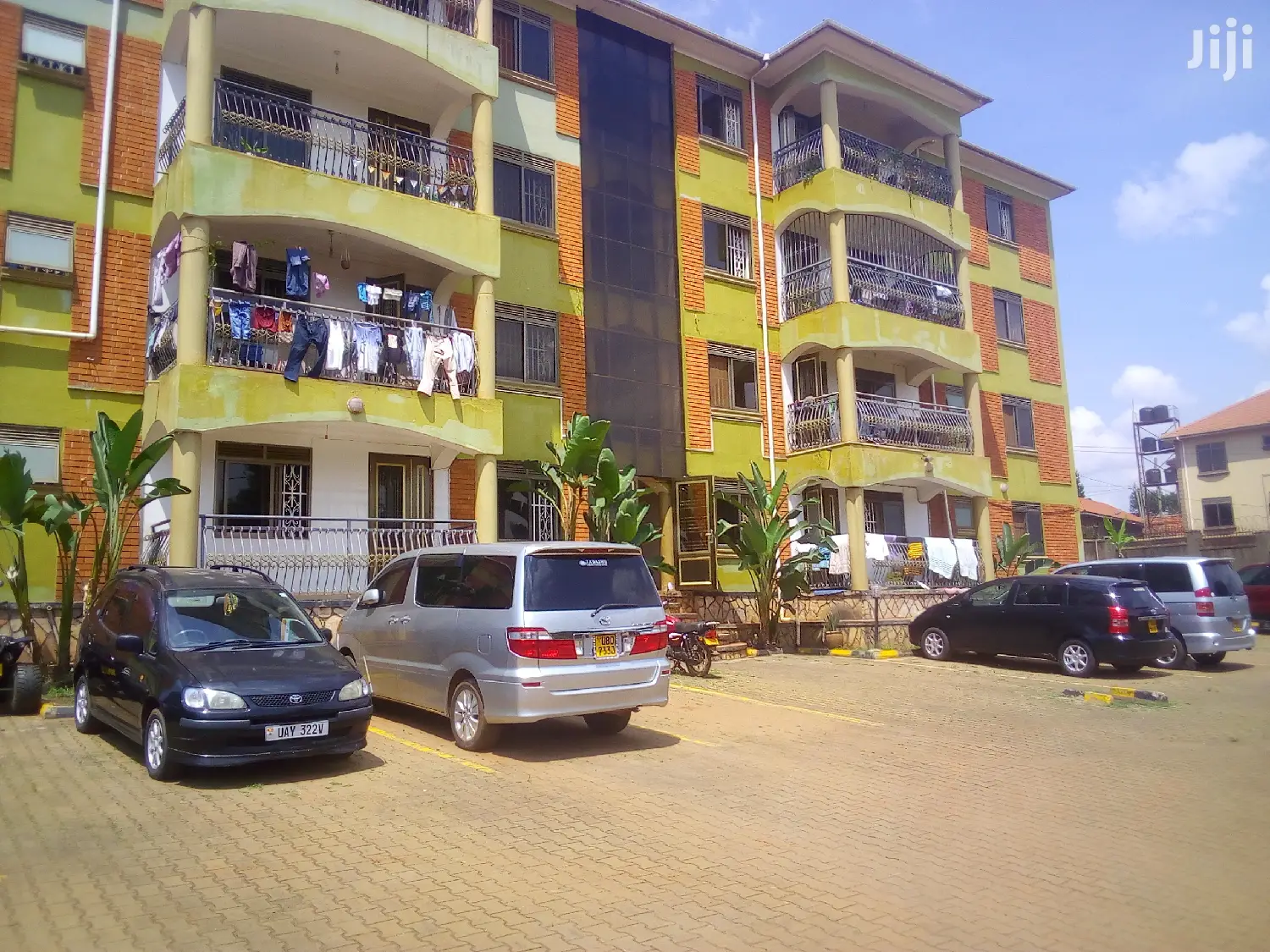 Two Bedroom Apartment In Bukoto For Rent in Kampala