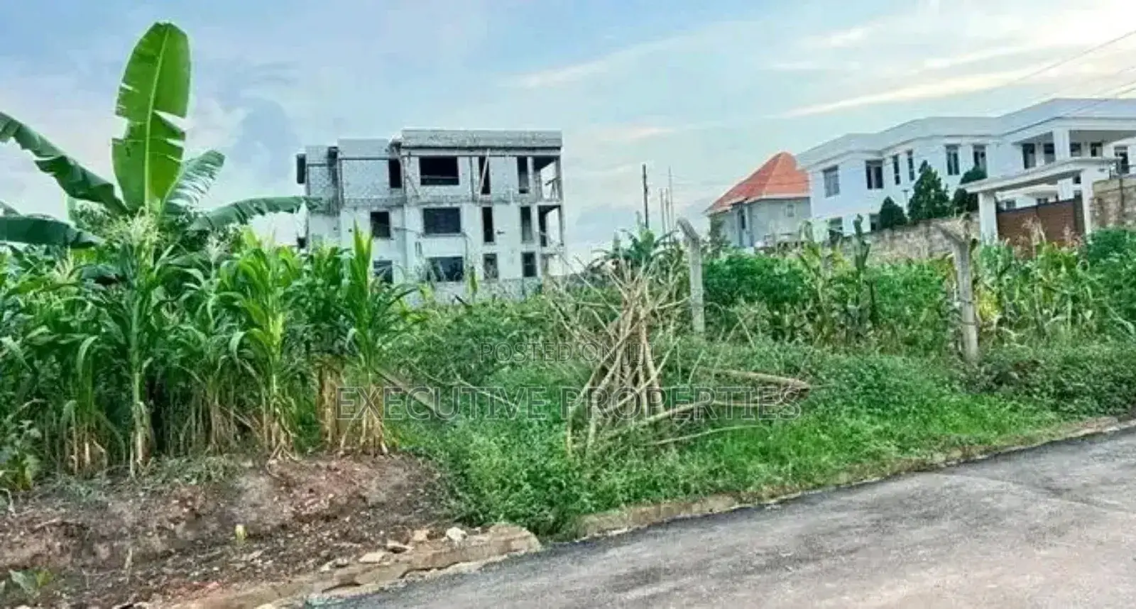 Naalya 100x50 Plot for Sale in Central Division
