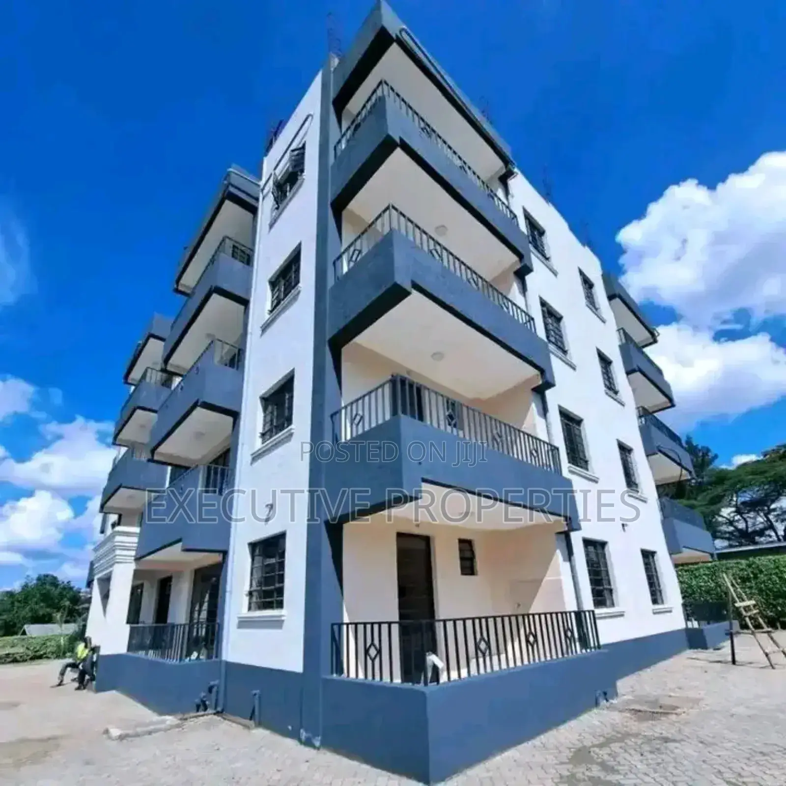 2bdrm Apartment in Makindye, Central Division for rent in Central Division