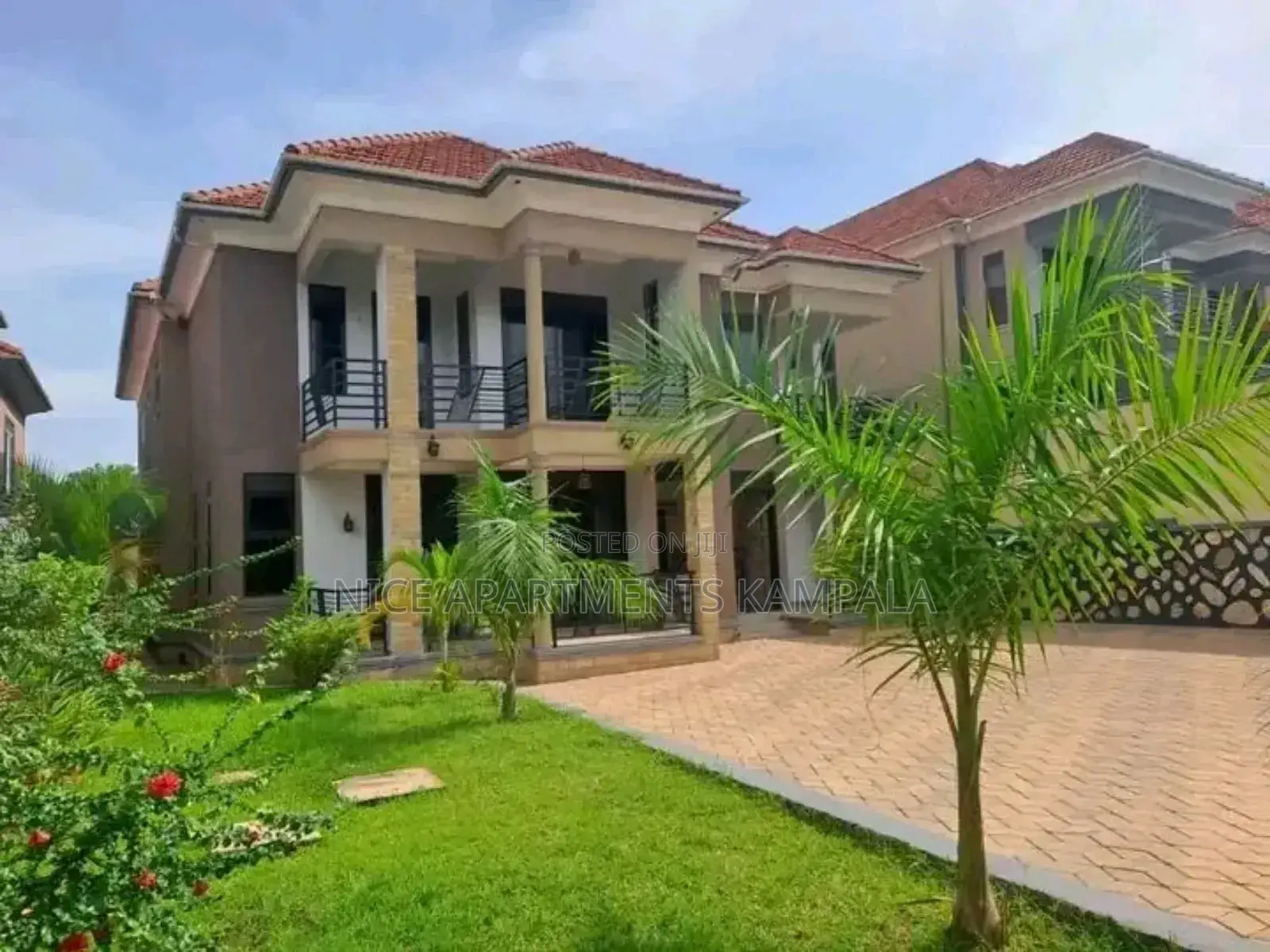 4bdrm Duplex in Bwebajja Akrite, Central Division for rent in Central Division