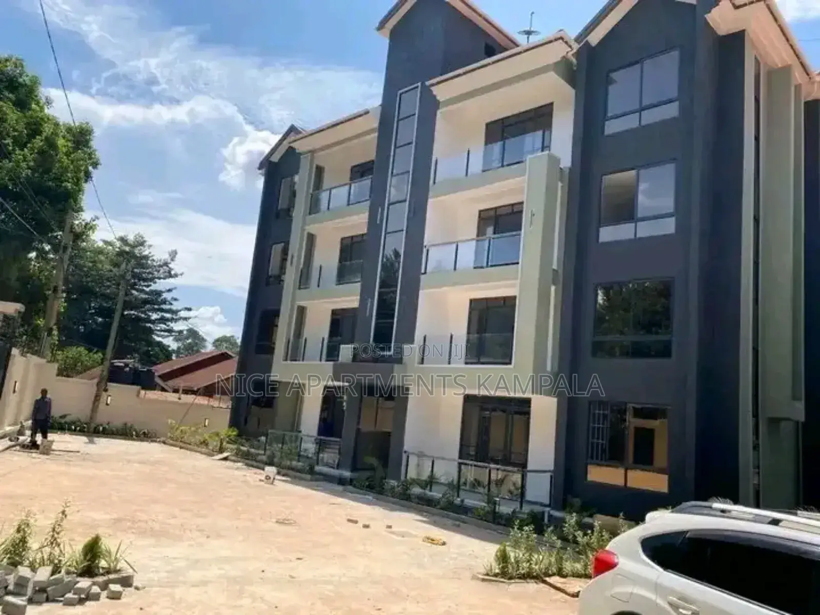 2bdrm Apartment in Bukoto, Central Division for rent in Central Division