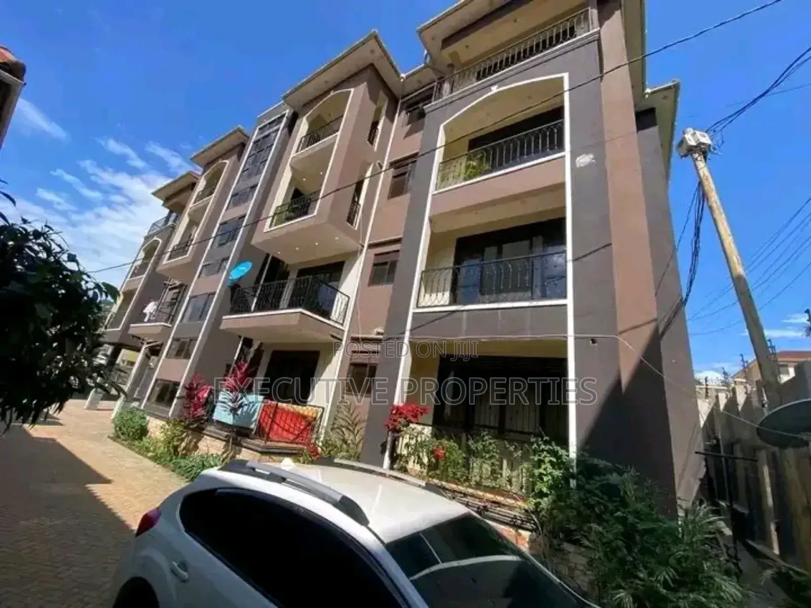 3bdrm Apartment in Muyenga, Central Division for rent in Central Division