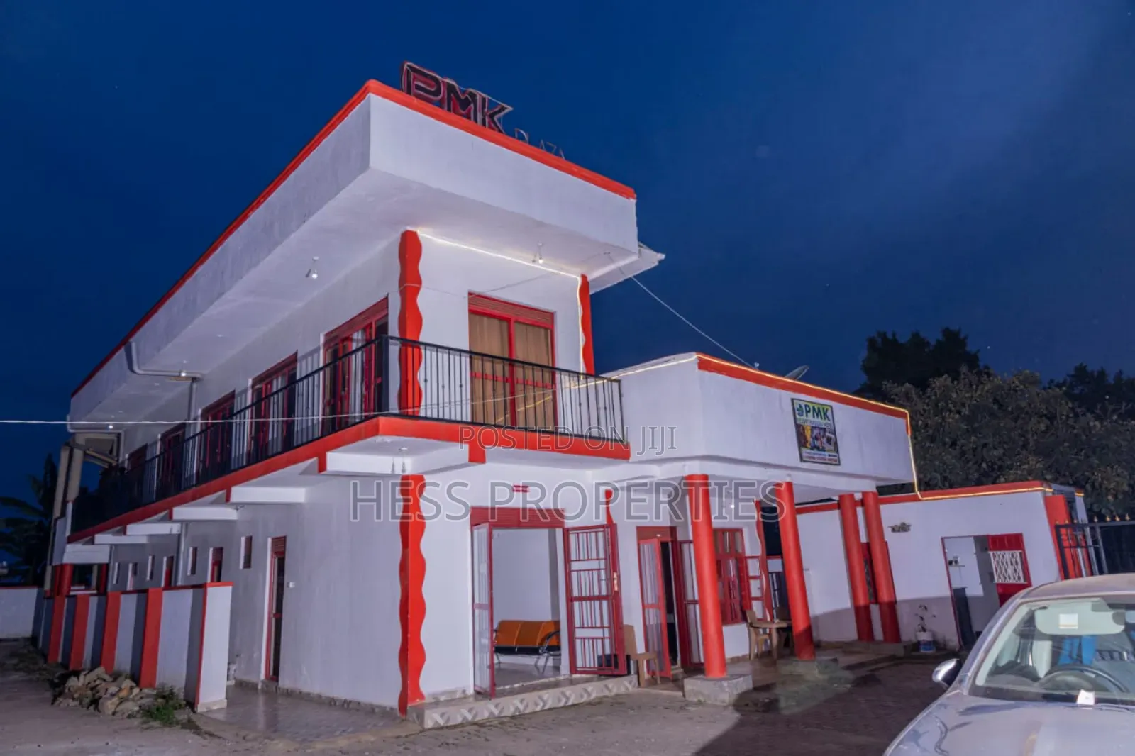 Bar and Restaurant for Rent in Kabalore