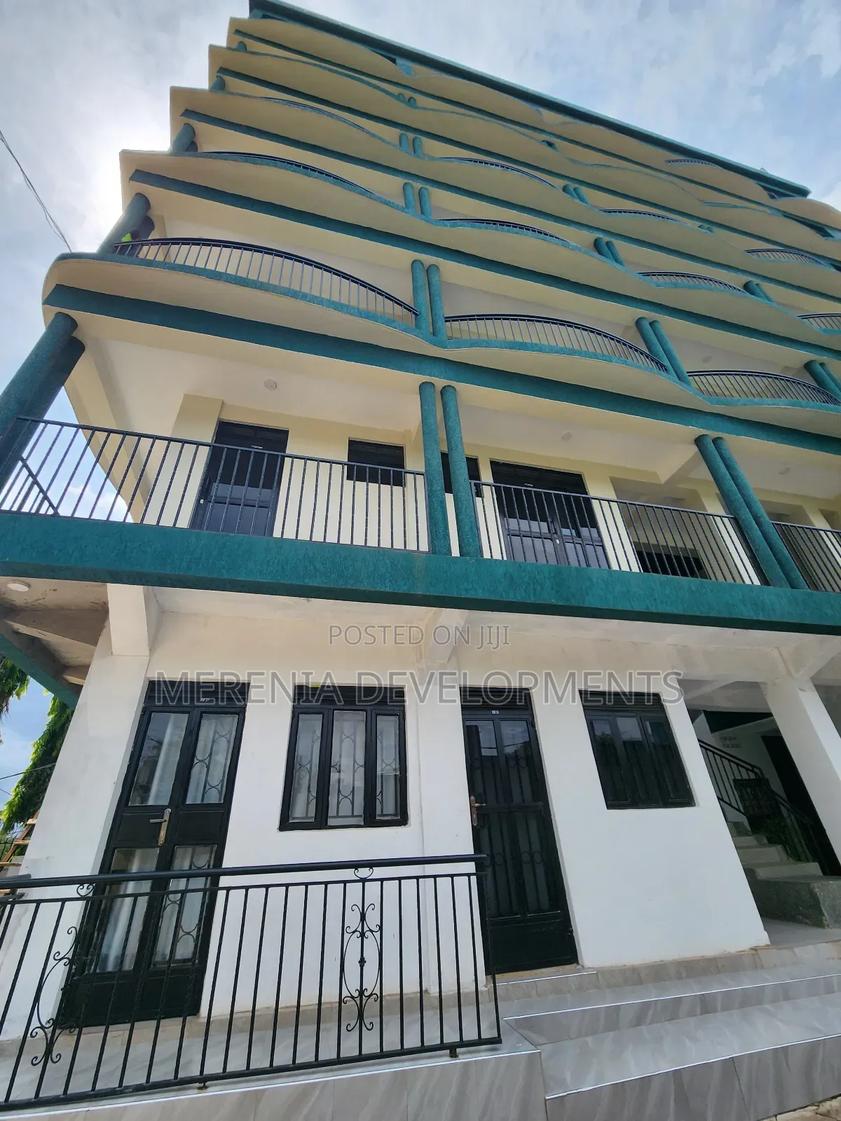 1bdrm Apartment in Muyenga, Makindye for rent in Makindye