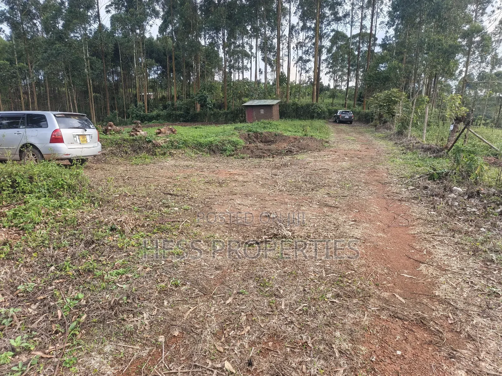 Titled Plots on Sale Located PMK-Kiko Estate Fort Portal City in Kabalore