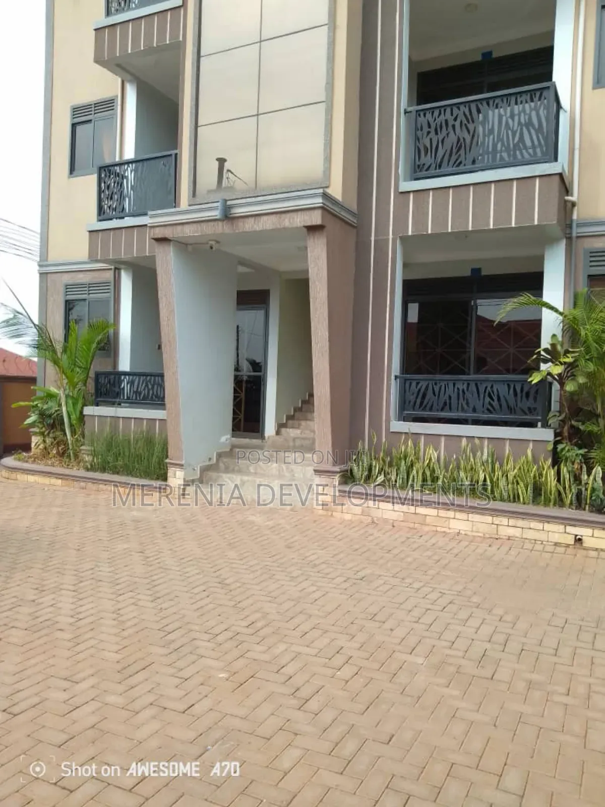 1bdrm Apartment in Kireka, Kira for rent in Kira