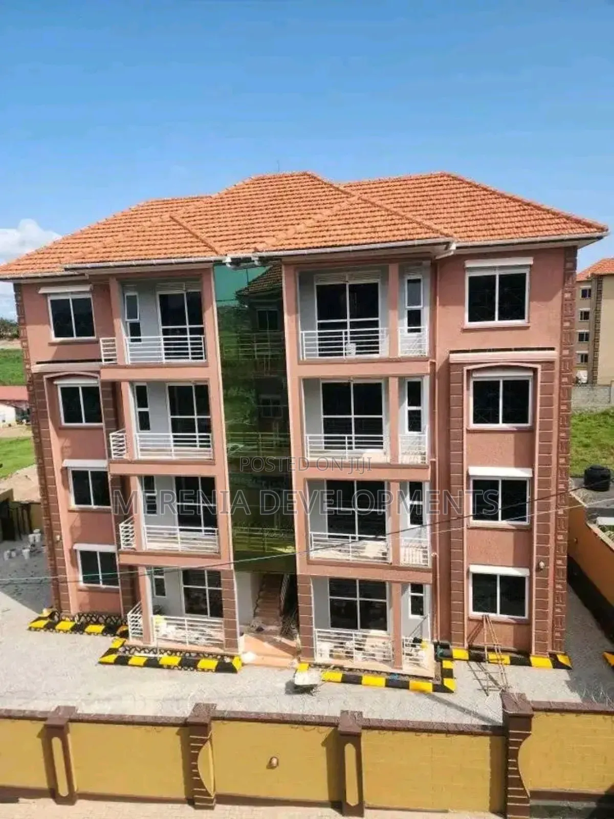 1bdrm Apartment in Bunga, Makindye for rent in Makindye