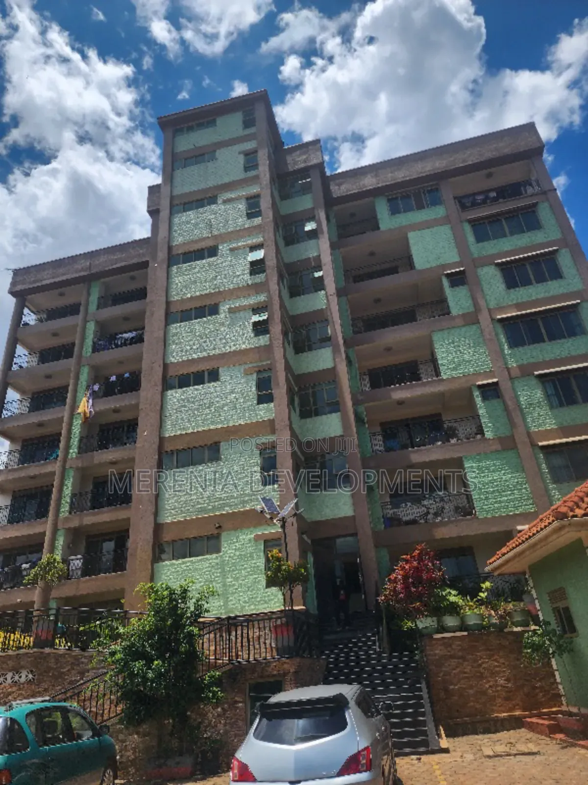 2bdrm Apartment in Muyenga, Makindye for rent in Makindye