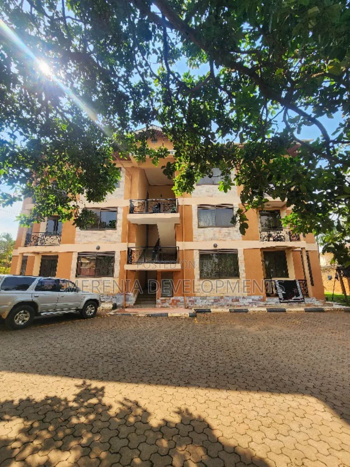 3bdrm Apartment in Nsambya, Makindye for rent in Makindye