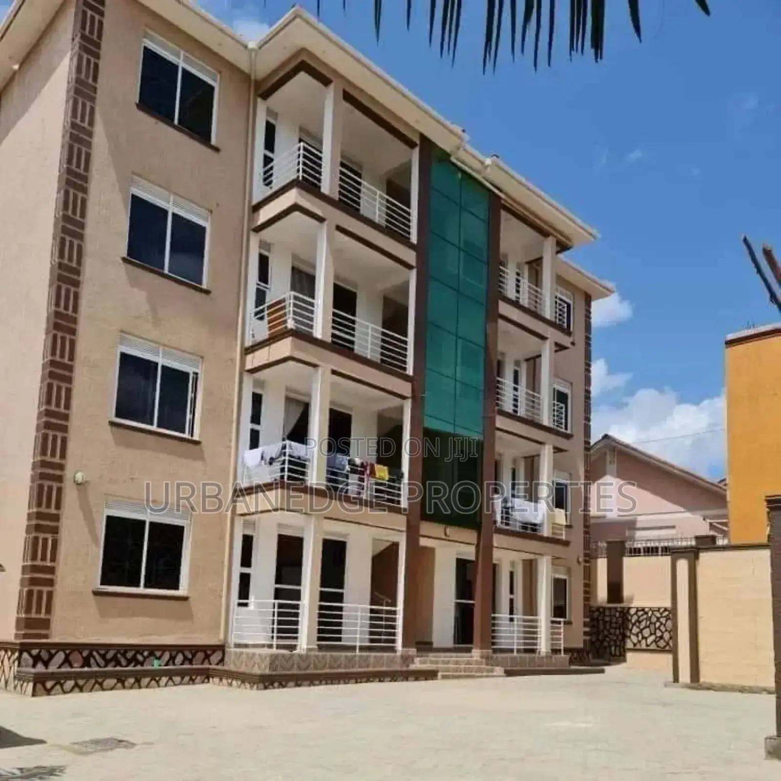 1bdrm Apartment in Buziga, Central Division for rent in Central Division