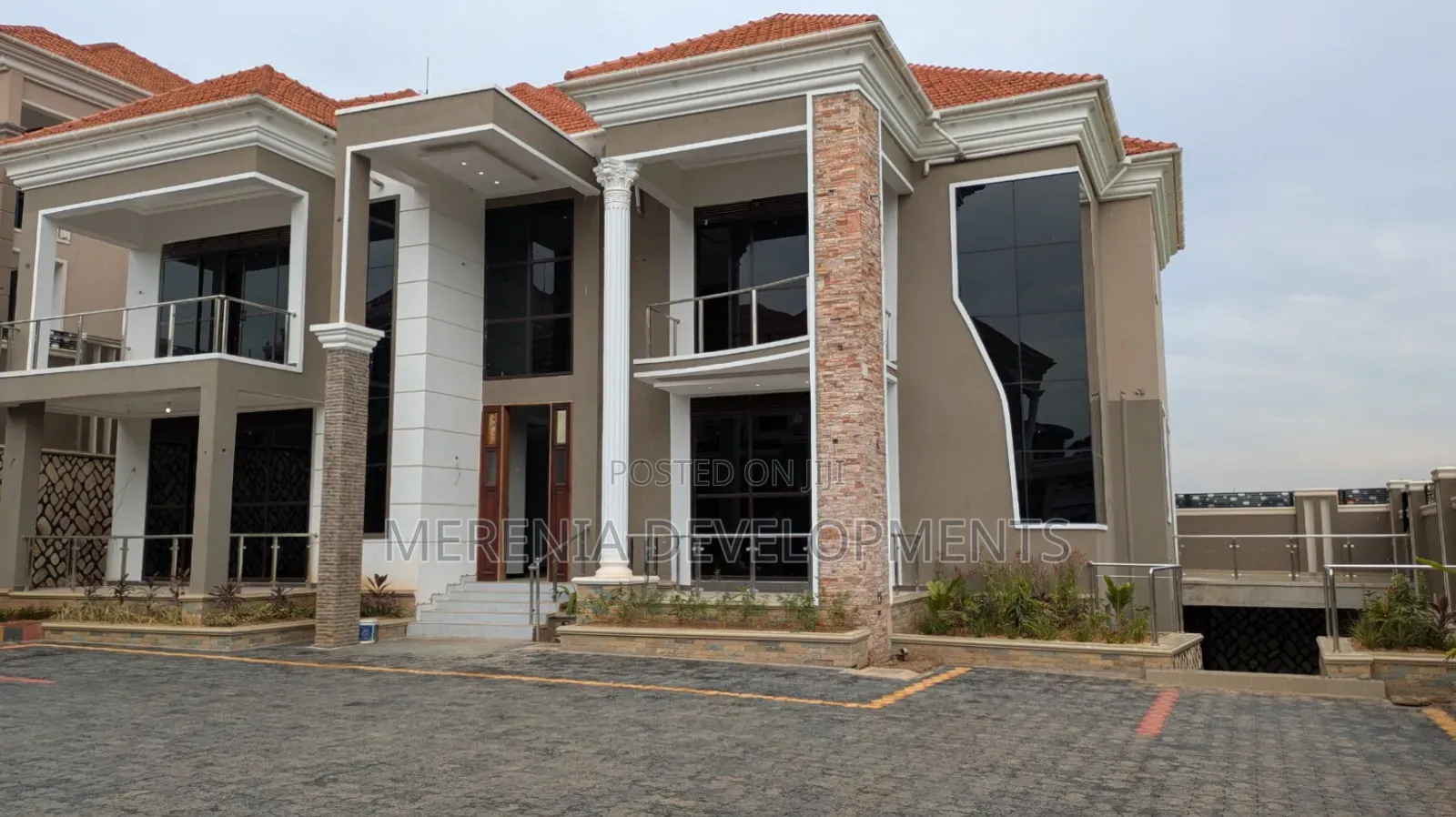 5bdrm House in Kira for rent in Kira
