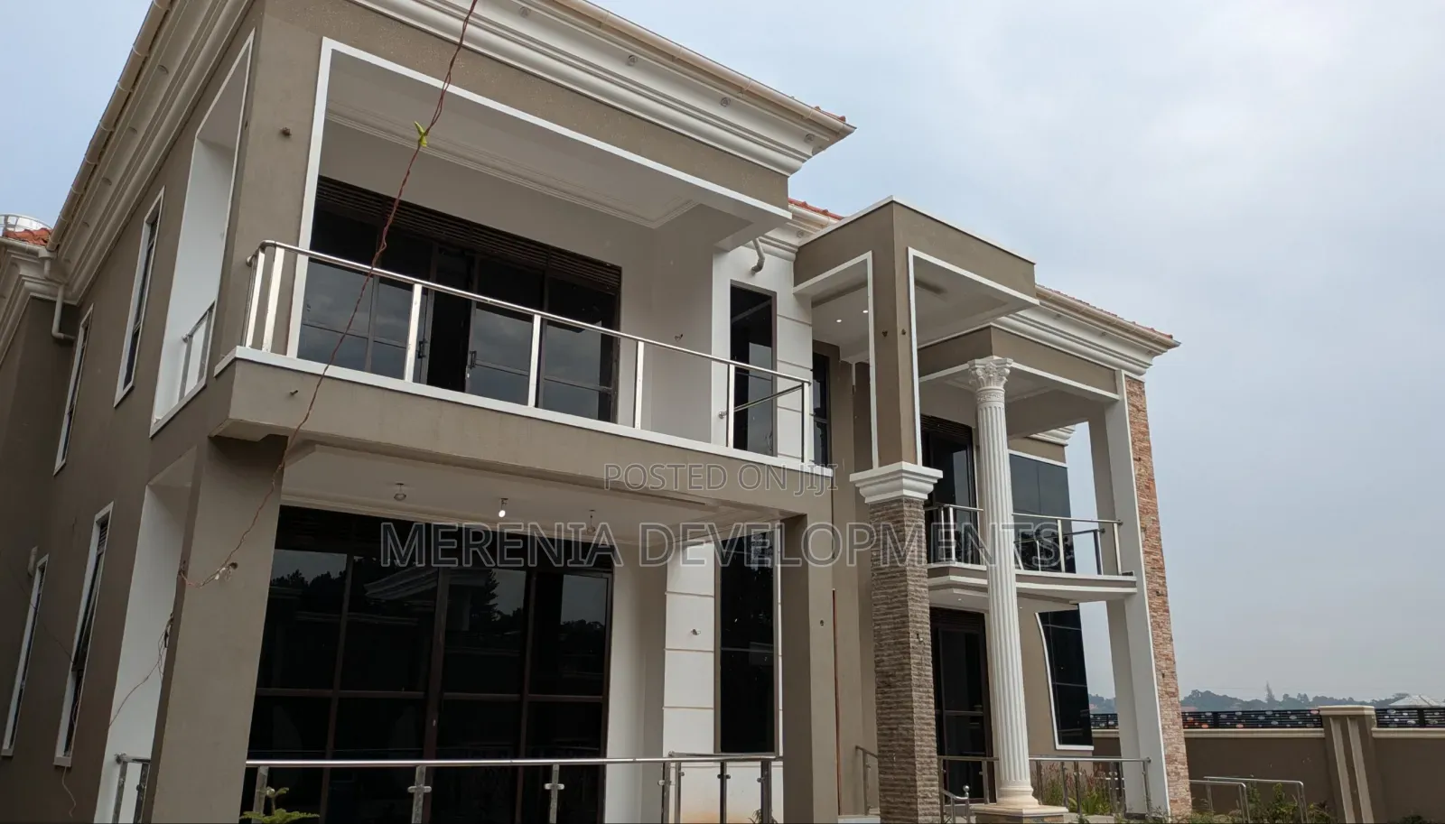 5bdrm House in Kira for rent in Kira