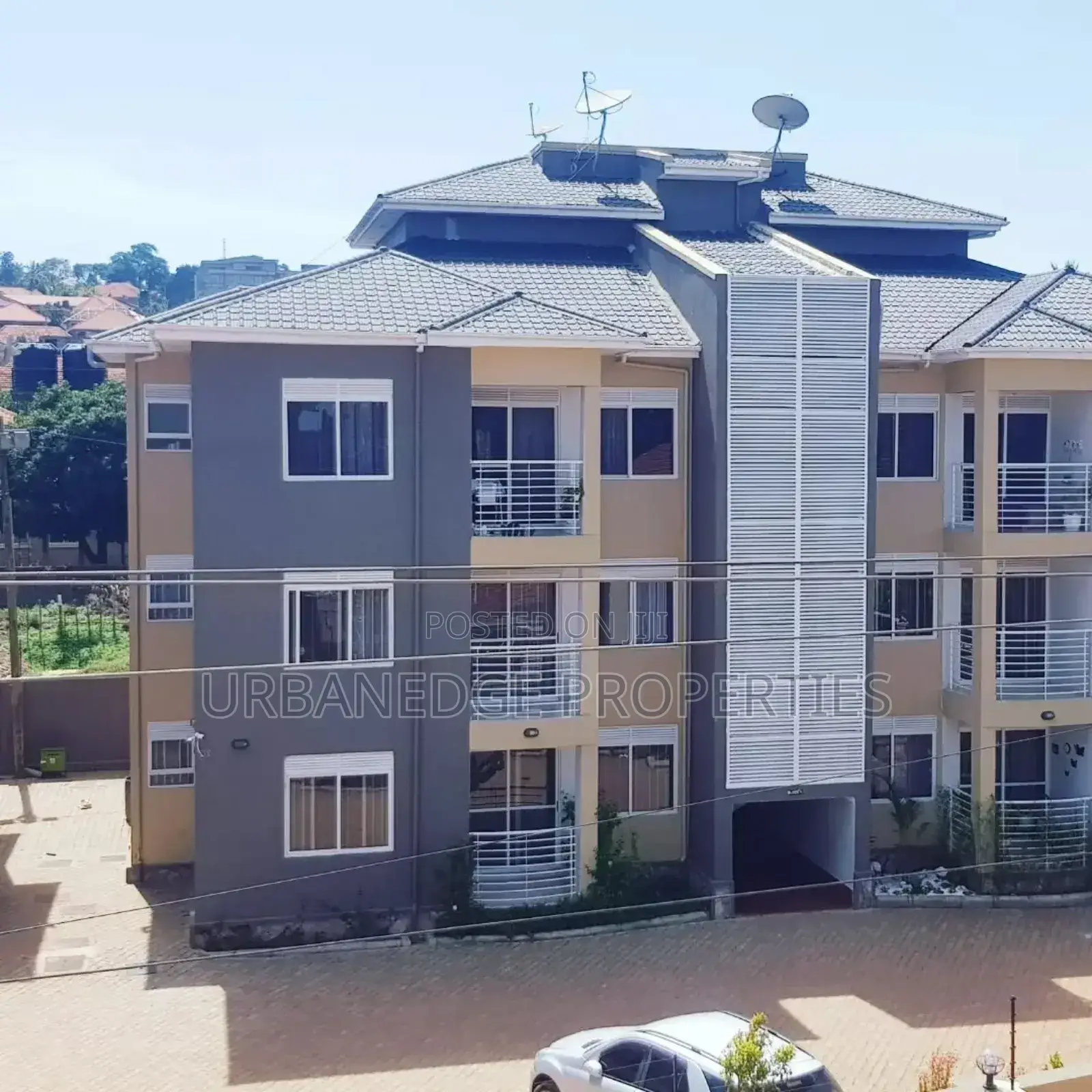 2bdrm Apartment in Seguku, Central Division for rent in Central Division