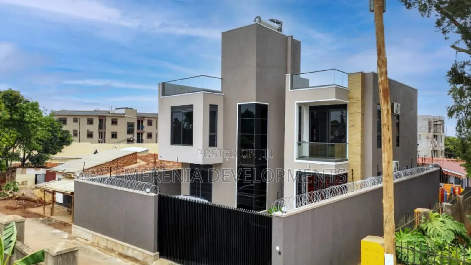4bdrm House in Ntinda, Nakawa for sale in Nakawa