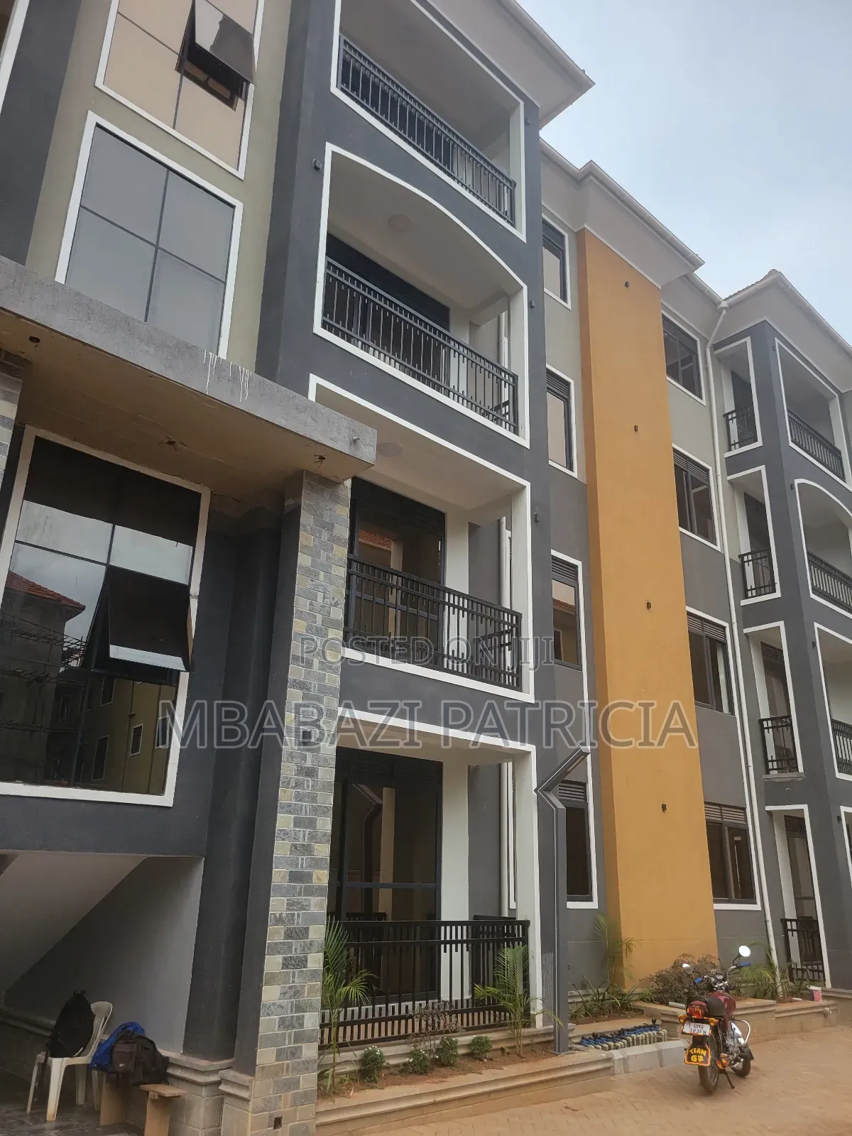 20bdrm Apartment in Non, Kawempe for sale in Kawempe