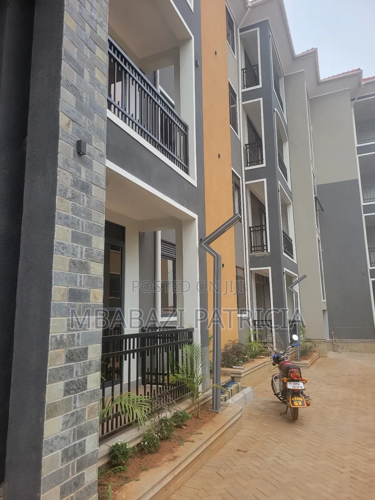 20bdrm Apartment in Non, Kawempe for sale in Kawempe
