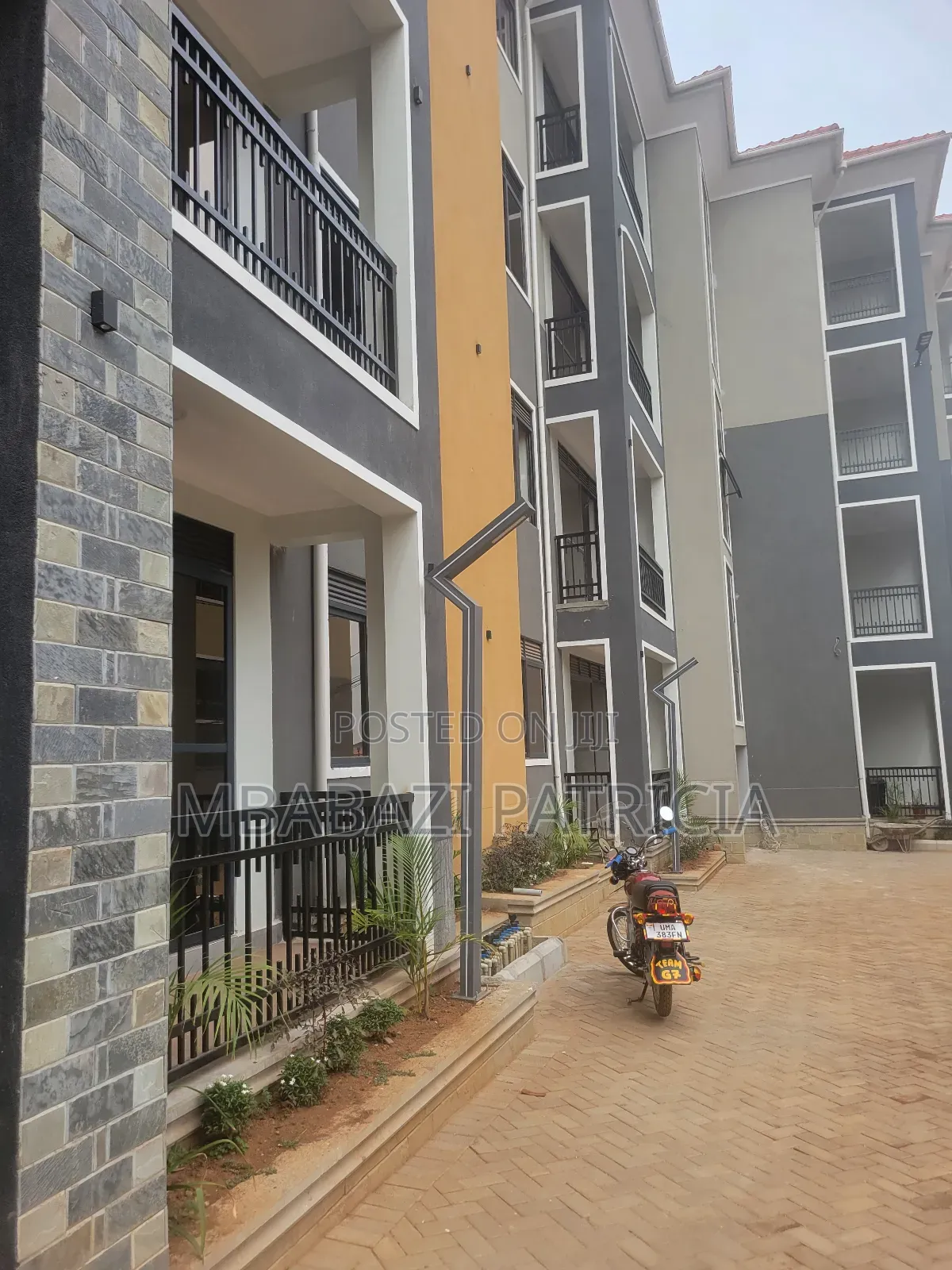 20bdrm Apartment in Non, Kawempe for sale in Kawempe