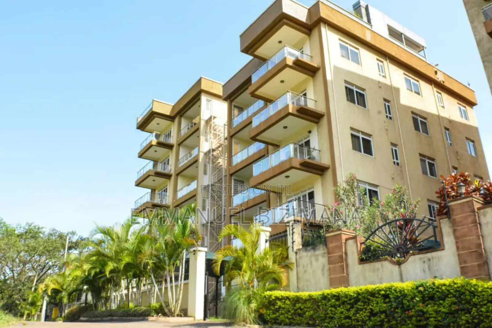 3bdrm Apartment in Kololo, Central Division for sale in Central Division