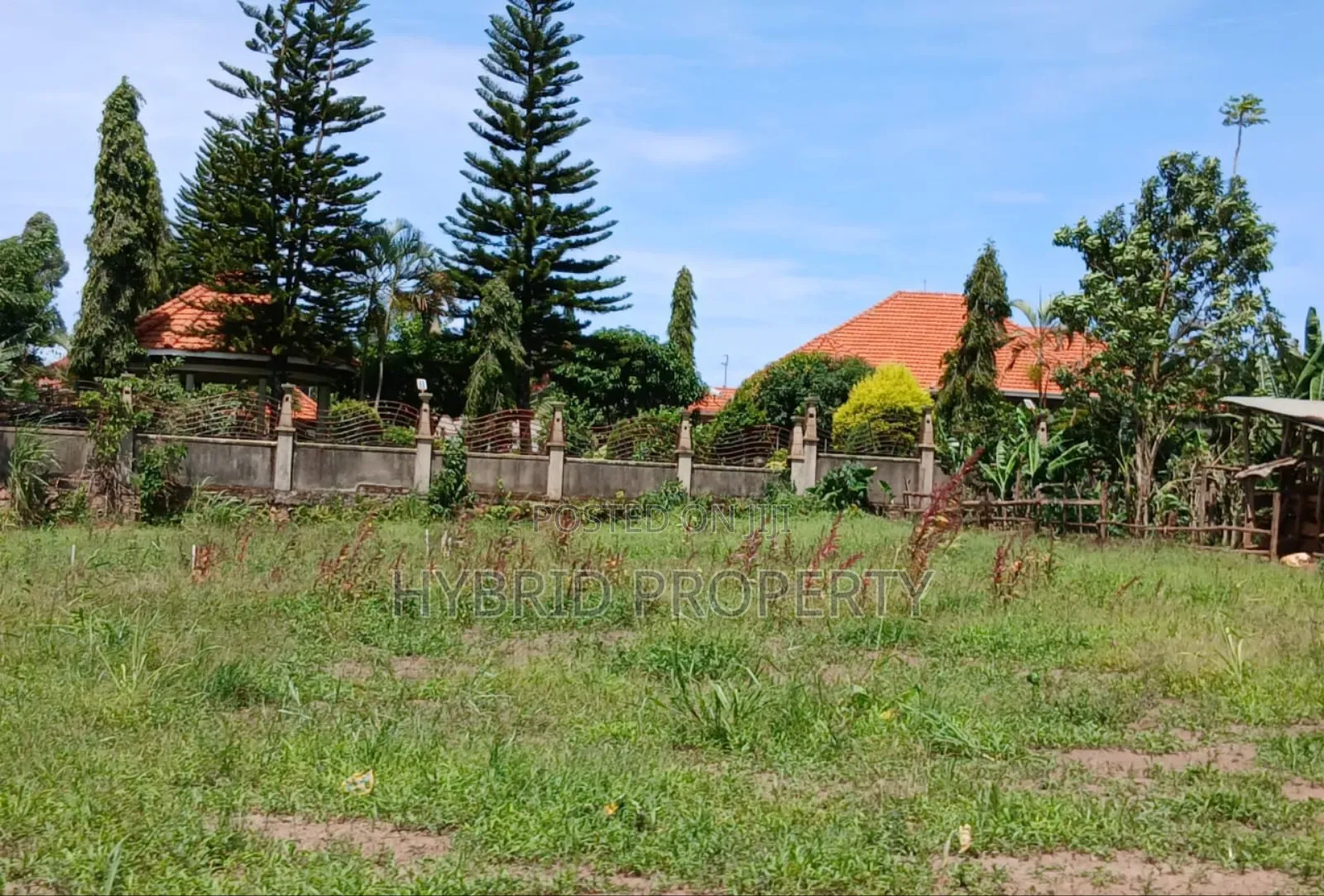 Prime Plots for Sale at Nsangi Modern View Elite Estate~Masaka Road in Nsangi