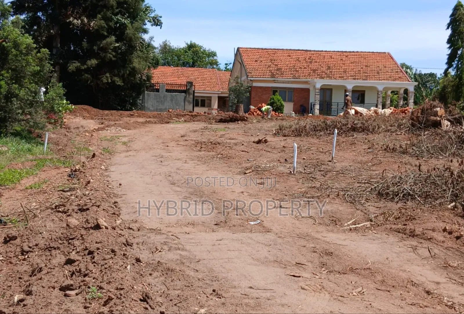 Prime Plots for Sale at Nsangi Modern View Elite Estate~Masaka Road in Nsangi
