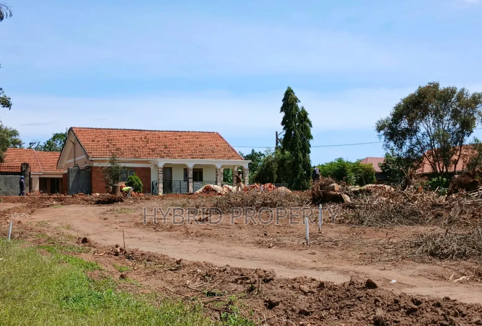 Prime Plots for Sale at Nsangi Modern View Elite Estate~Masaka Road in Nsangi
