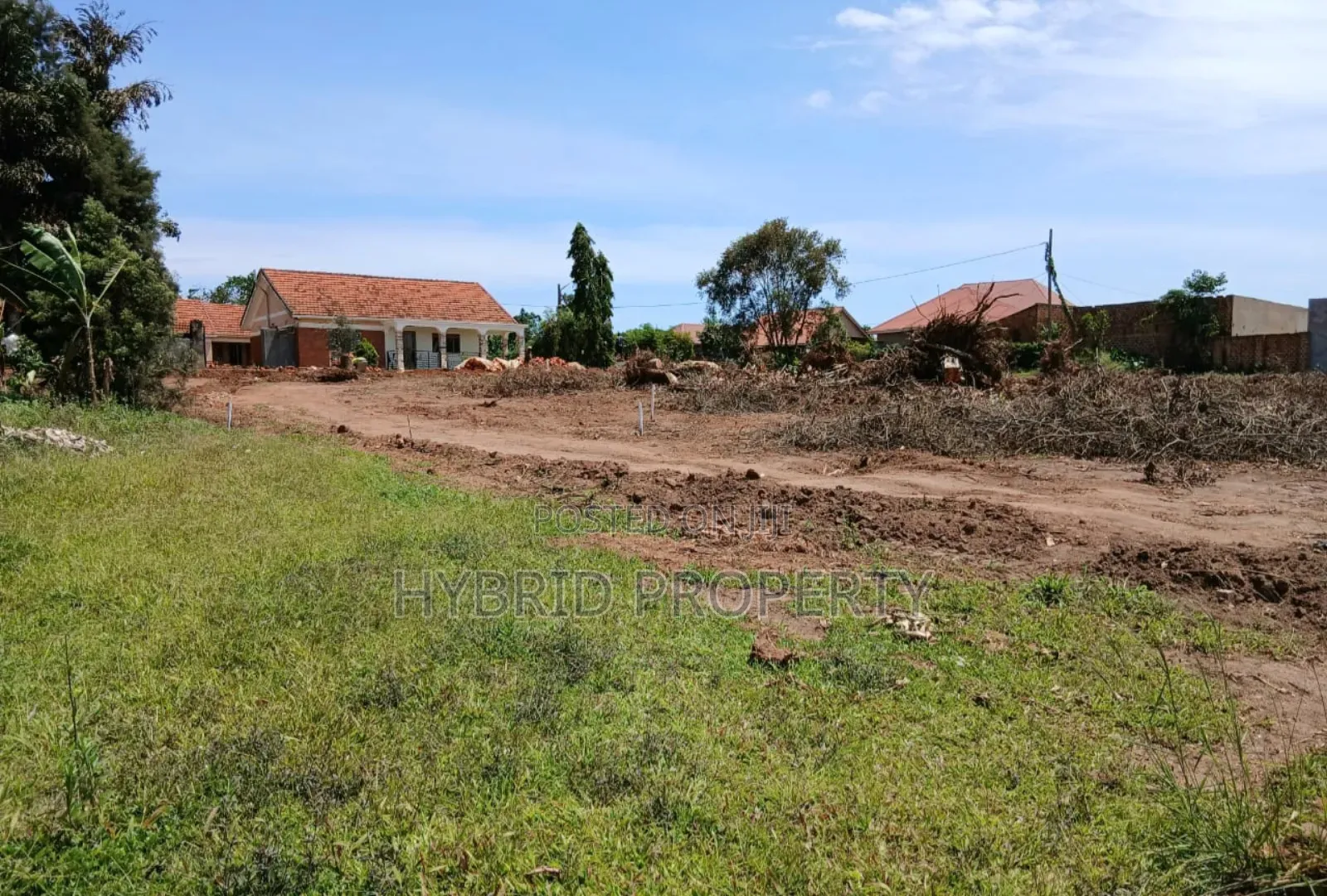 Prime Plots for Sale at Nsangi Modern View Elite Estate~Masaka Road in Nsangi