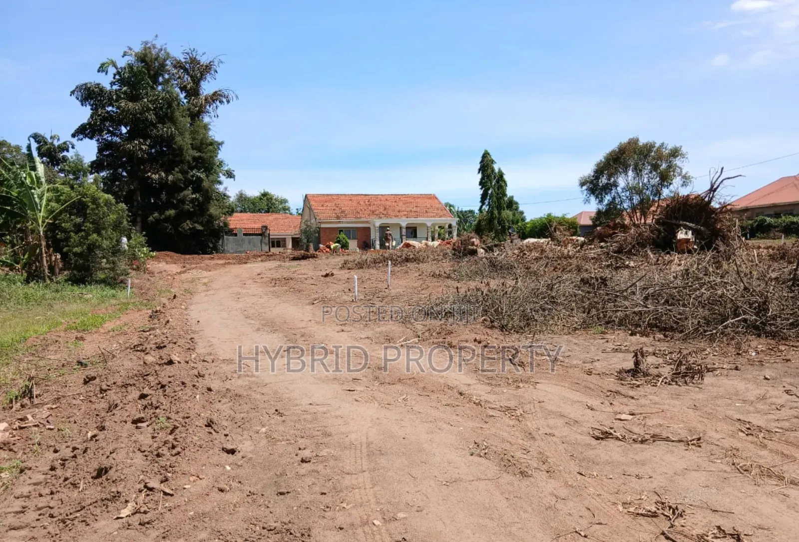 Prime Plots for Sale at Nsangi Modern View Elite Estate~Masaka Road in Nsangi
