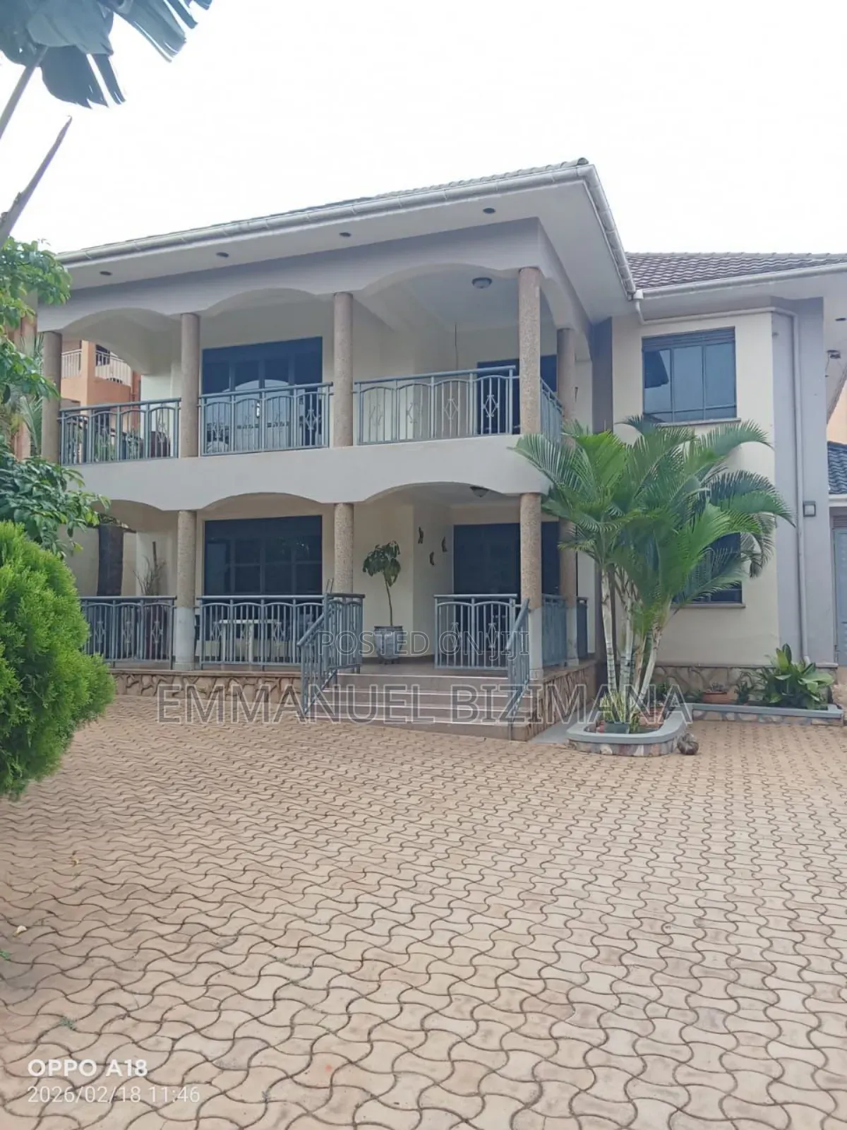 5bdrm House in Ntinda, Central Division for sale in Central Division