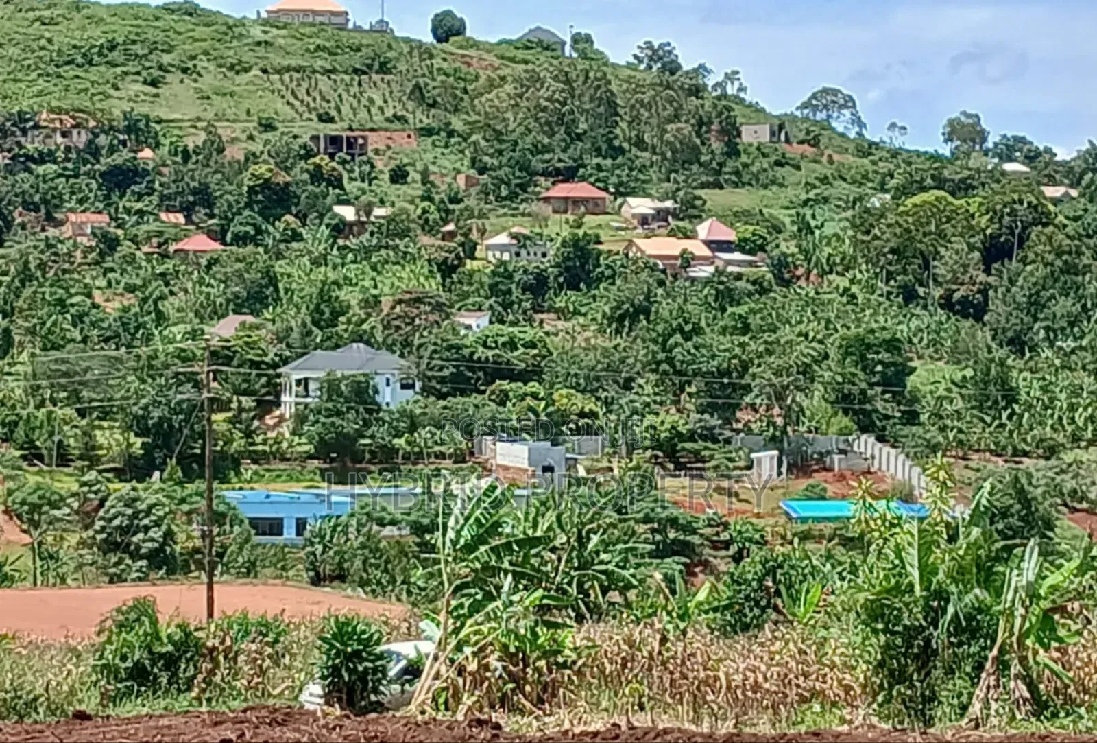 Prime Plots For Sale At Katende Express View Estate Along Masaka Road. in Kiringente