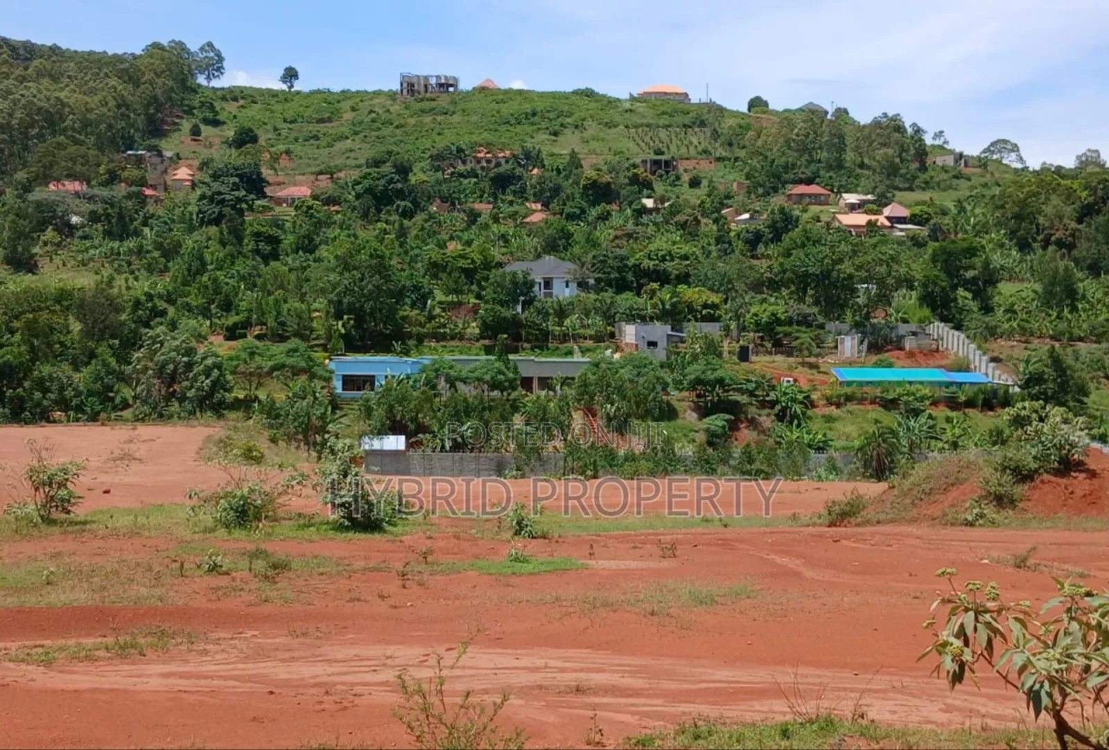 Prime Plots For Sale At Katende Express View Estate Along Masaka Road. in Kiringente