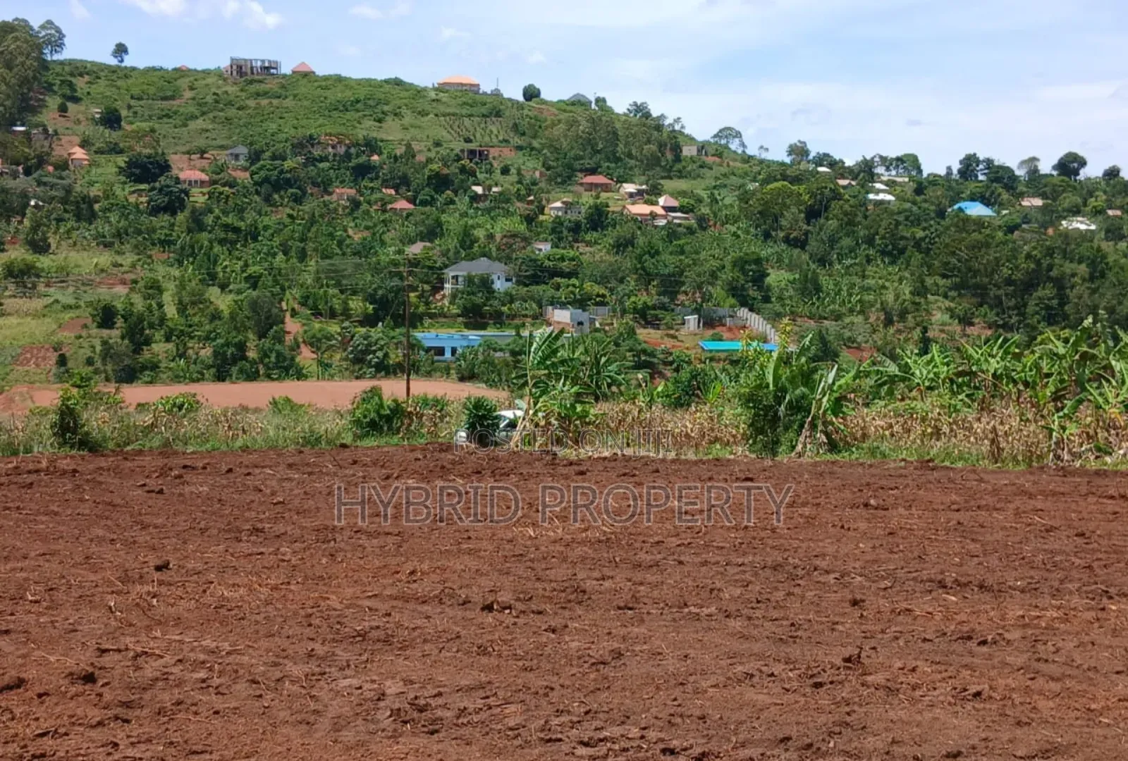 Prime Plots For Sale At Katende Express View Estate Along Masaka Road. in Kiringente