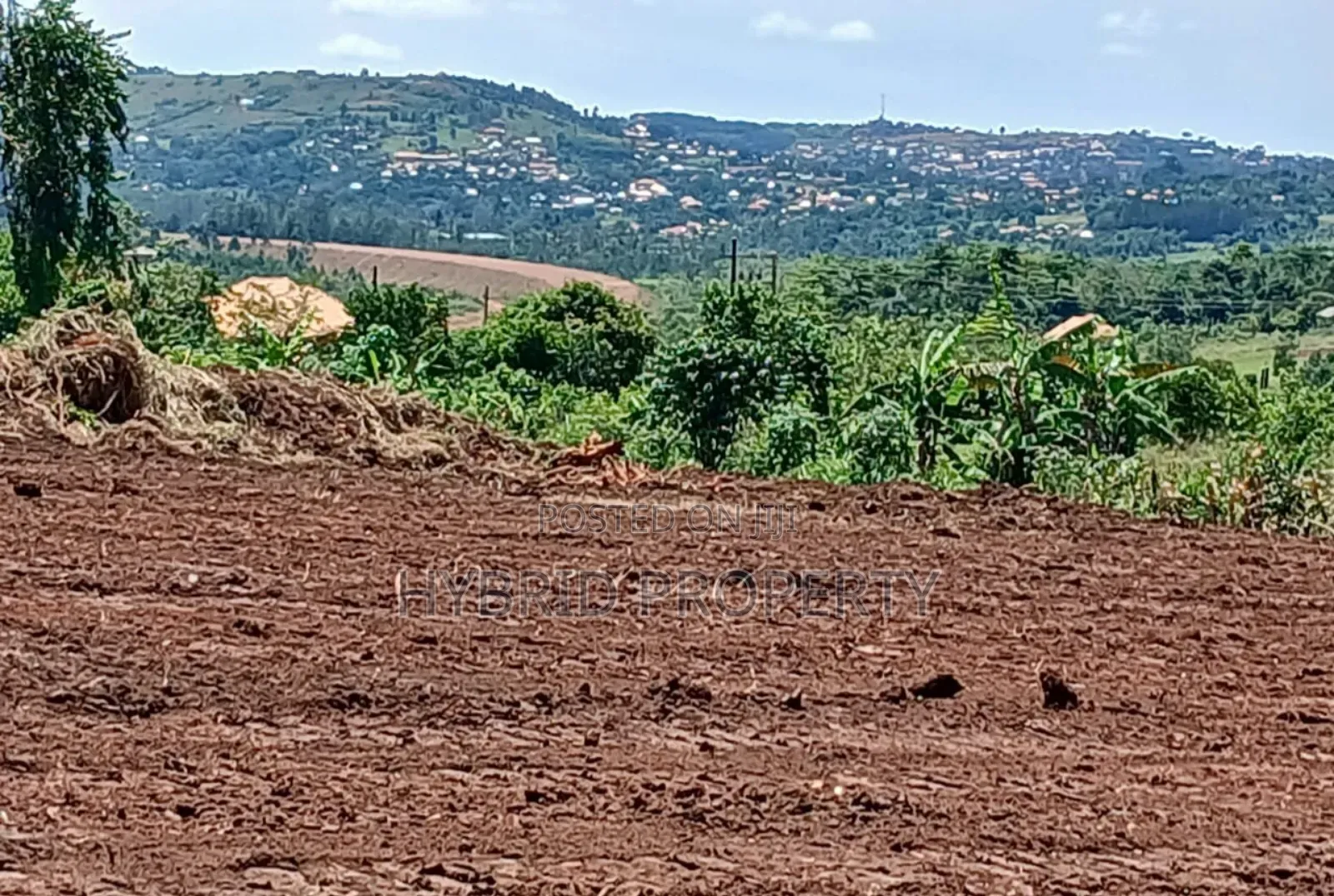 Prime Plots For Sale At Katende Express View Estate Along Masaka Road. in Kiringente