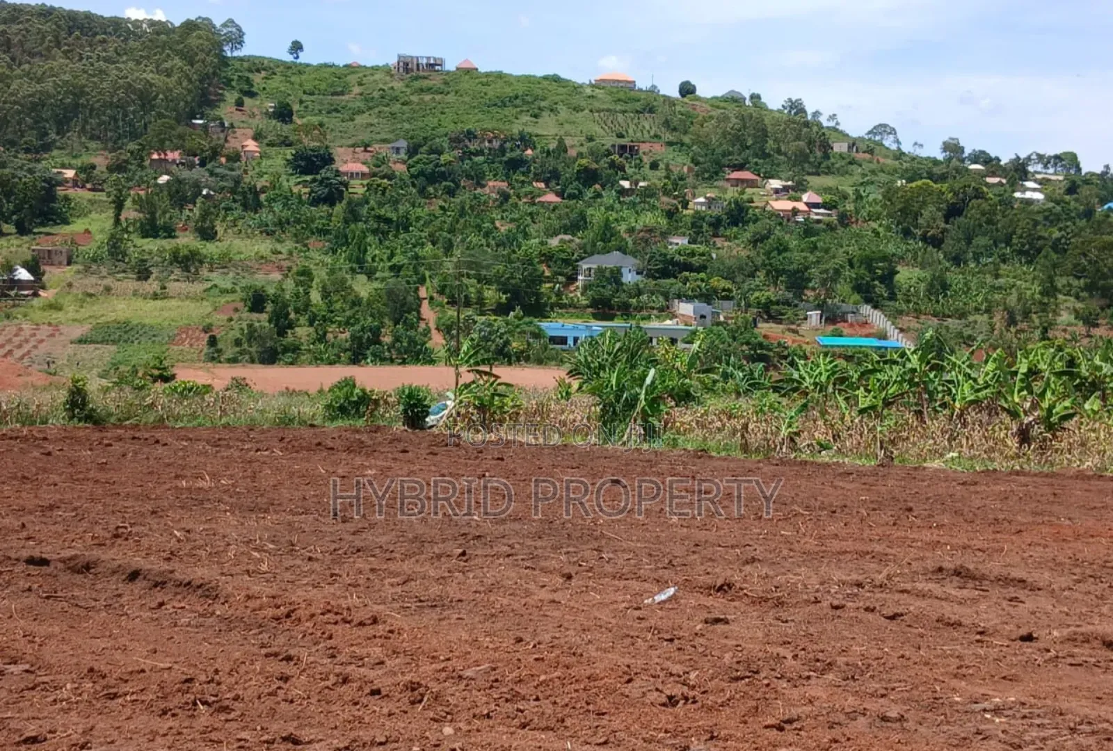 Prime Plots For Sale At Katende Express View Estate Along Masaka Road. in Kiringente