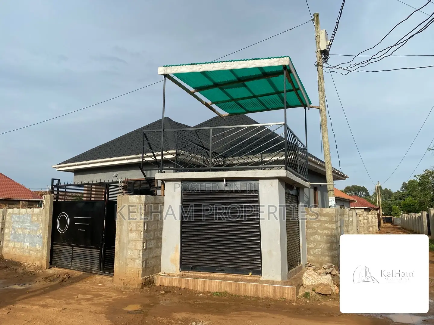 3bdrm House in Busabala Kaazi, Central Division for sale in Central Division