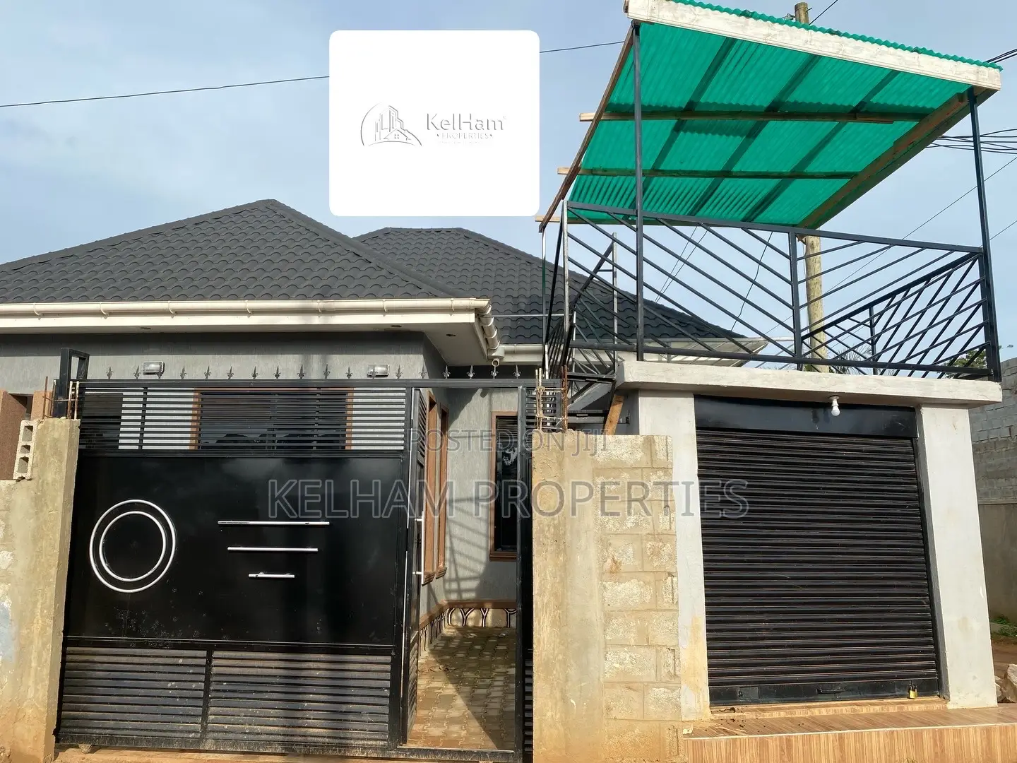 3bdrm House in Busabala Kaazi, Central Division for sale in Central Division