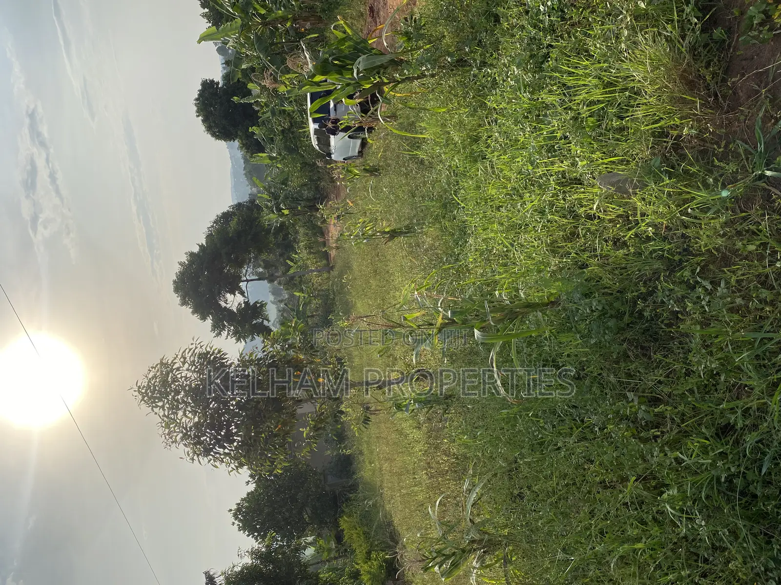 Land Title in Mpigi Mpambire Close to Main Road in Mpigi / Mpigi
