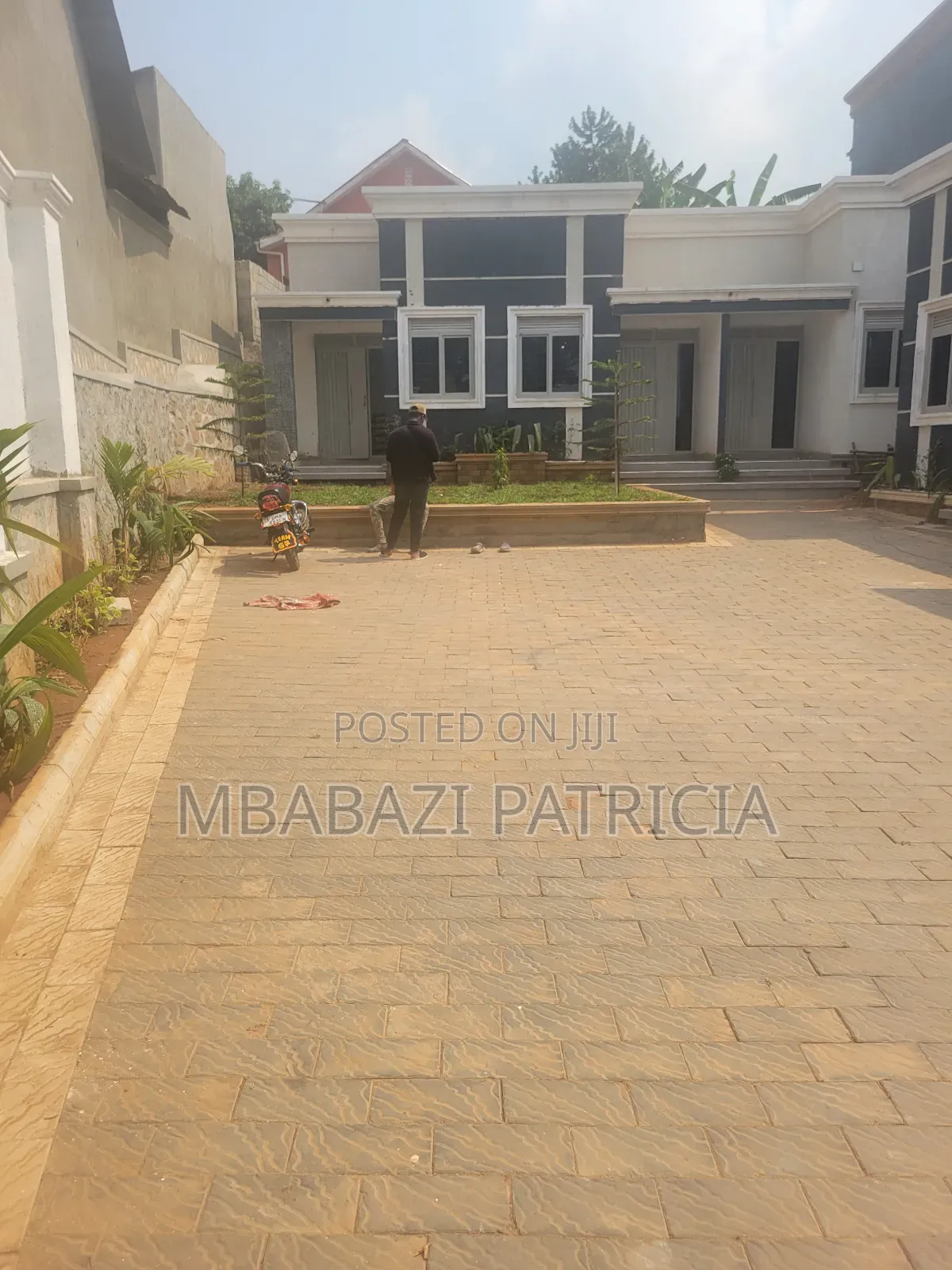1bdrm House in Jinjakaloli, Kawempe for rent in Kawempe