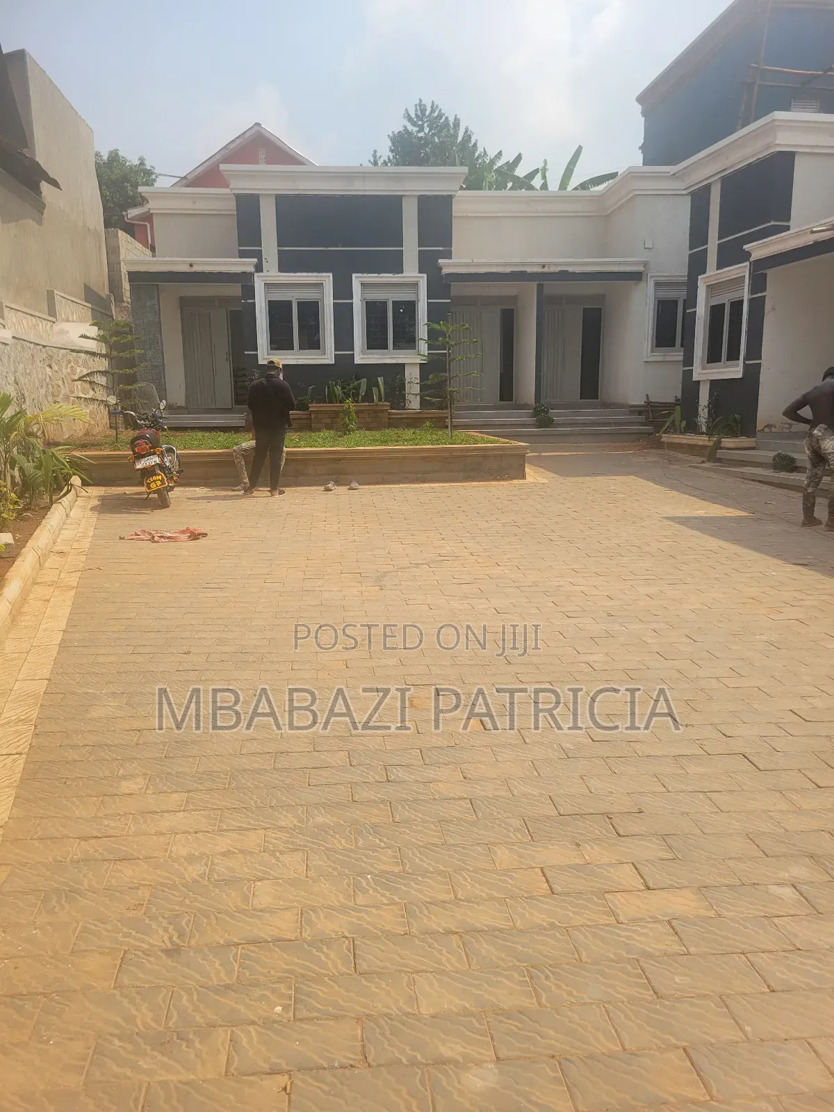 1bdrm House in Jinjakaloli, Kawempe for rent in Kawempe