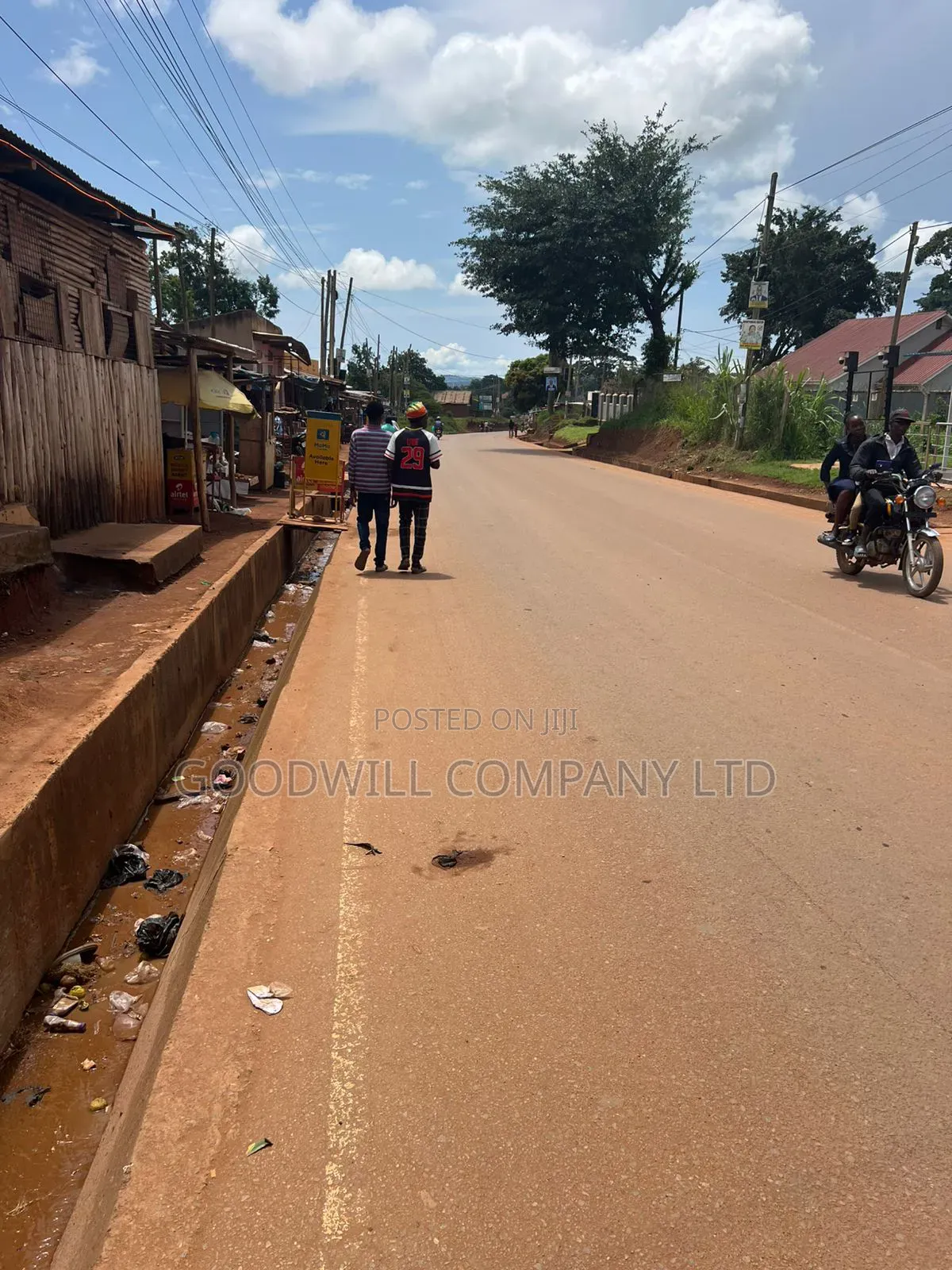 85 Decimals Commercial Plot of Land in Kirinya Bweyogerere in Central Division