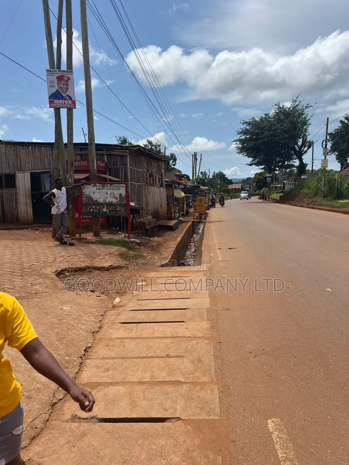 85 Decimals Commercial Plot of Land in Kirinya Bweyogerere in Central Division