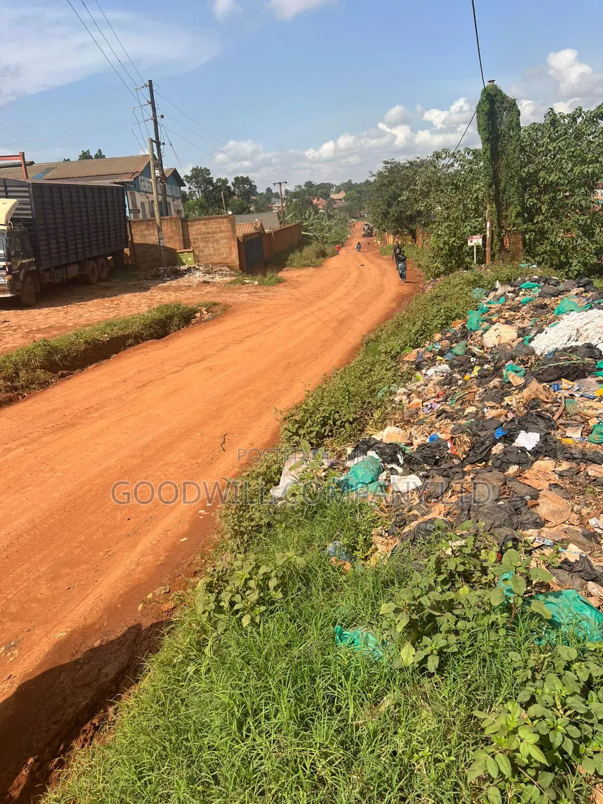5 Acres of Industrial Land in Seeta Near Namanve in Central Division